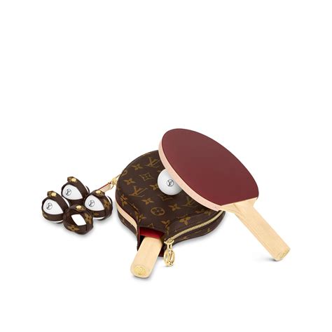 louis vuitton ping pong set price|ping pong set Louis Vuitton.